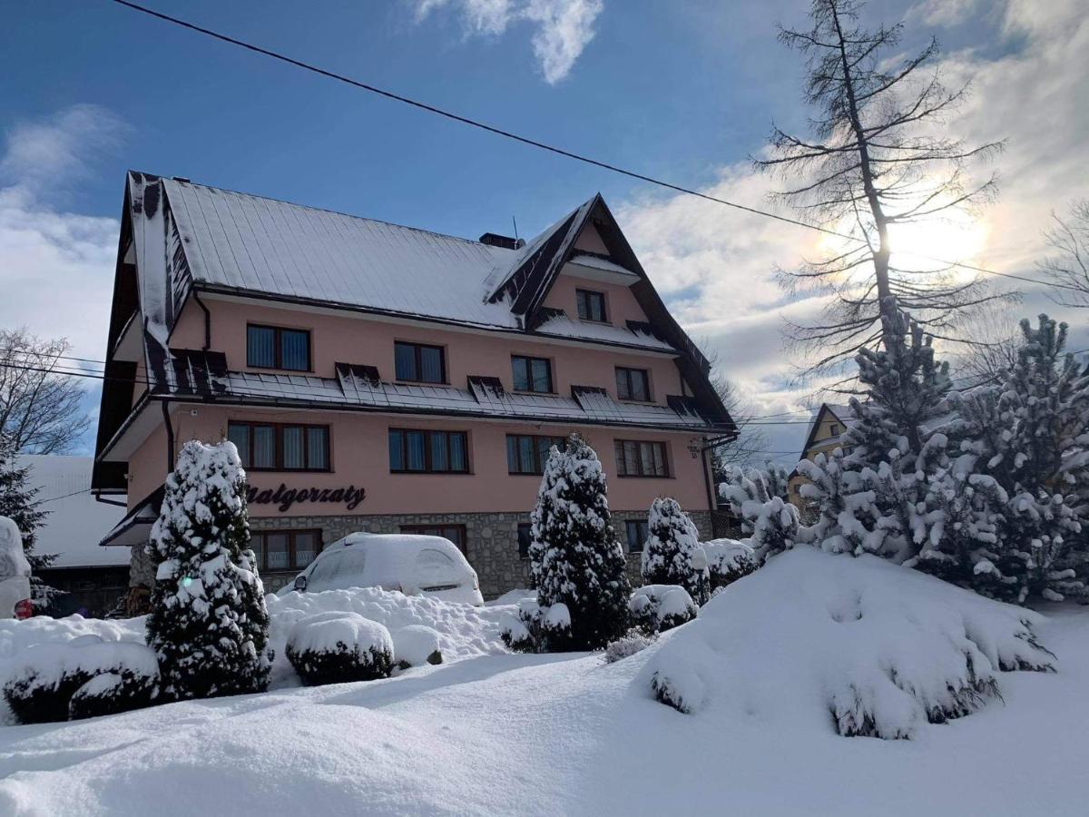 Pokoje Goscinne U Malgorzaty Jacuzzi & Sauna — Zdjęcia 1